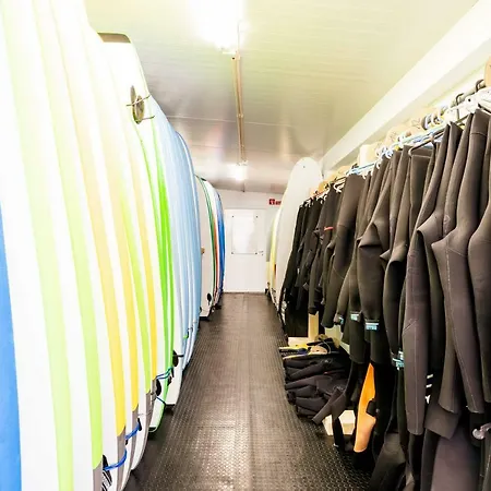 Vandrerhjem Wavesensations - Surf House Sagres